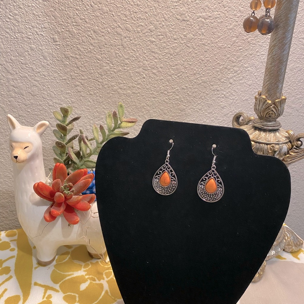 Paparazzi Jewelry New without Tags 2 Earrings